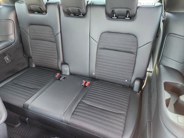 new 2025 Nissan Pathfinder car, priced at $46,595
