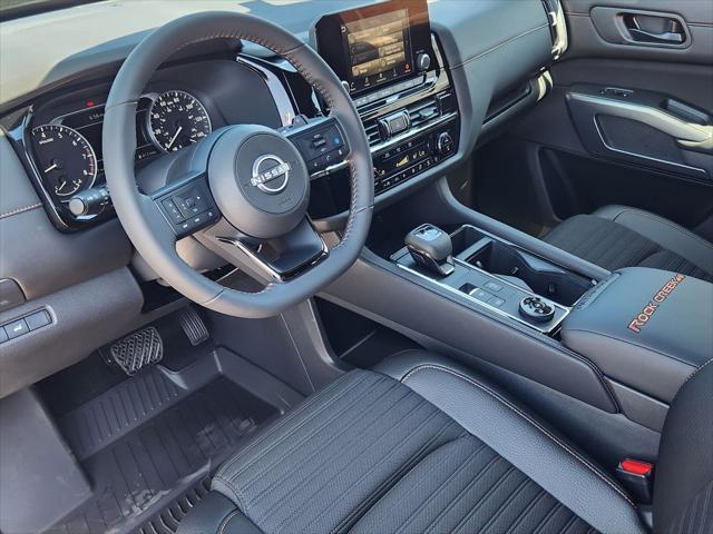 new 2025 Nissan Pathfinder car, priced at $46,595