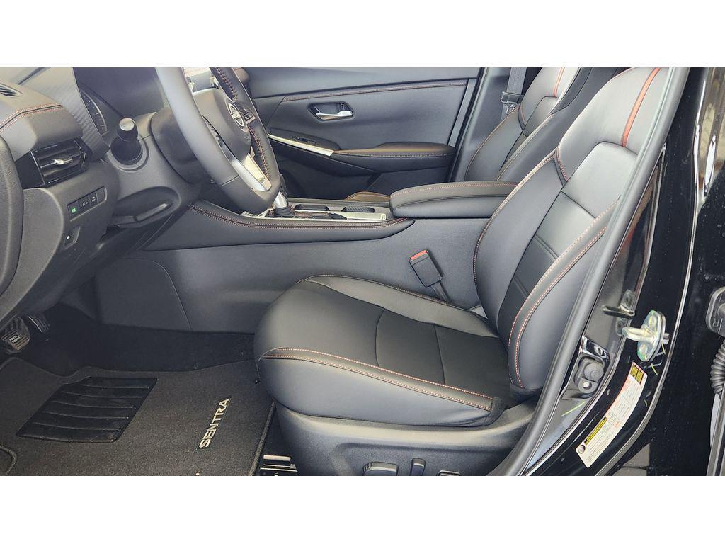 new 2025 Nissan Sentra car, priced at $27,488