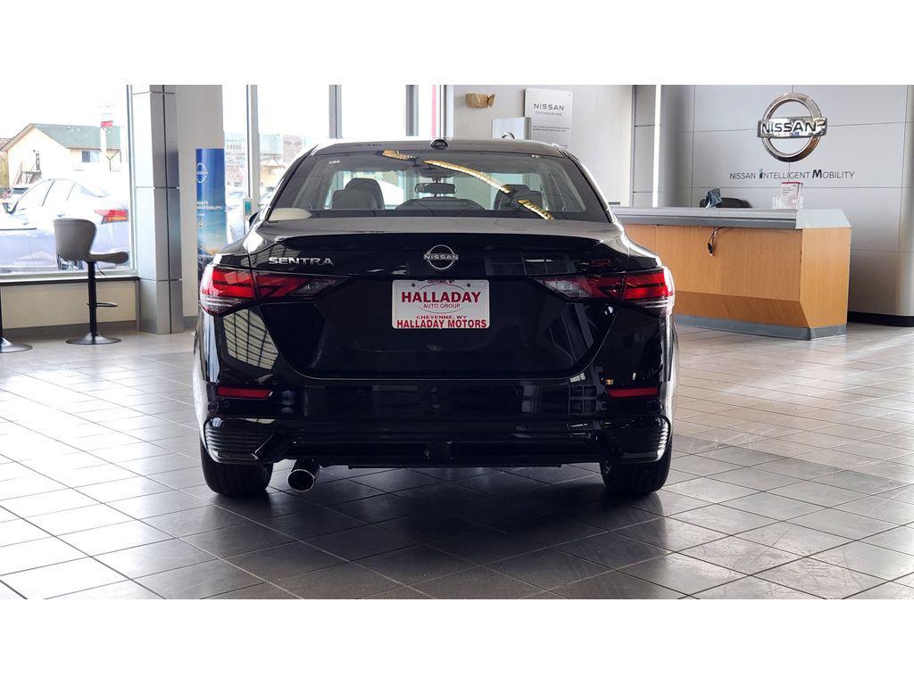 new 2025 Nissan Sentra car, priced at $27,488