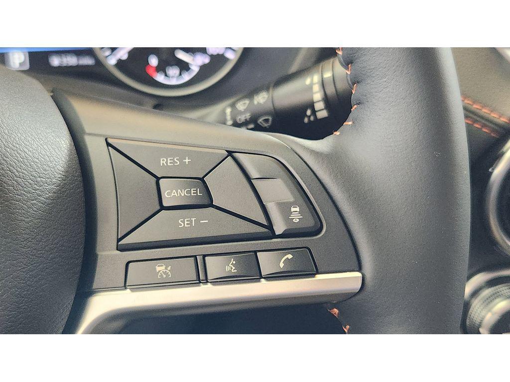 new 2025 Nissan Sentra car, priced at $27,488