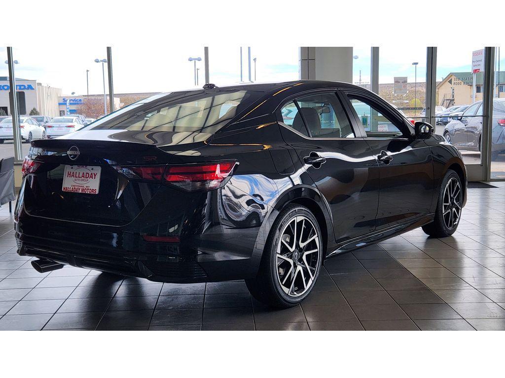 new 2025 Nissan Sentra car, priced at $27,488