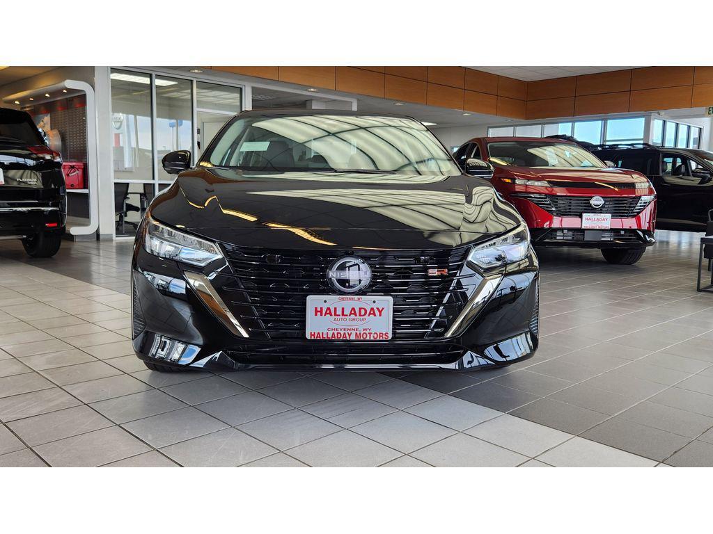 new 2025 Nissan Sentra car, priced at $27,488
