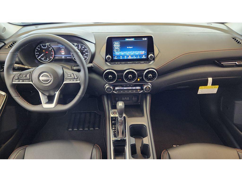 new 2025 Nissan Sentra car, priced at $27,488