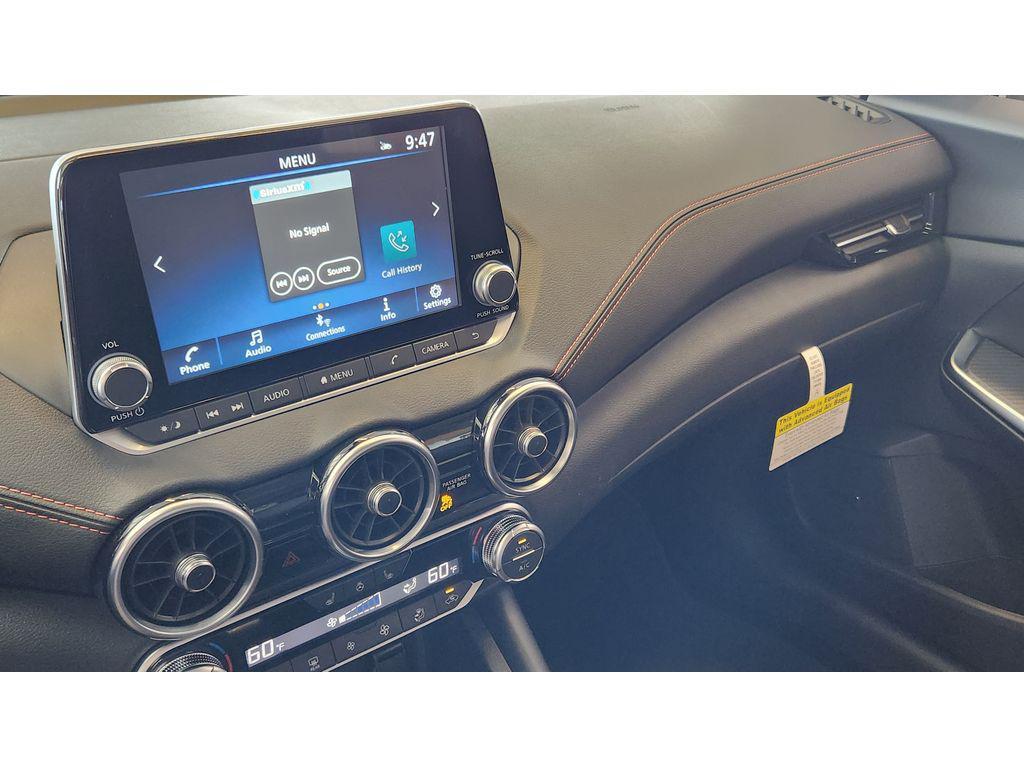 new 2025 Nissan Sentra car, priced at $27,488