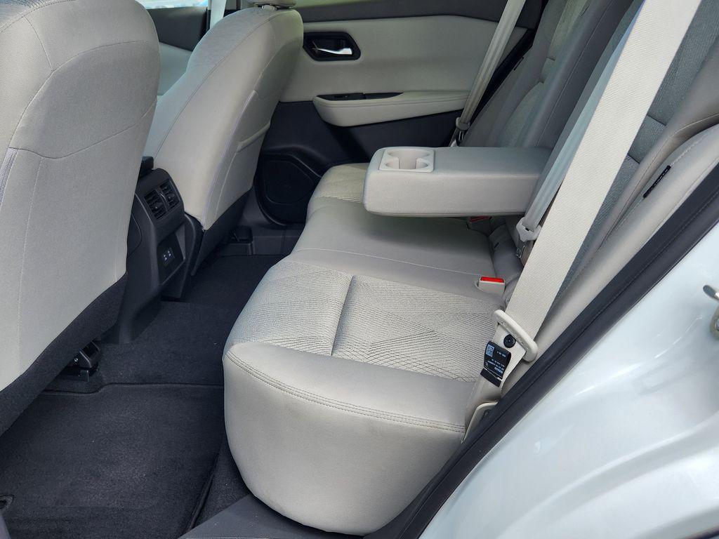 new 2025 Nissan Rogue car, priced at $33,835
