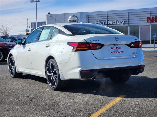 new 2024 Nissan Altima car, priced at $34,895