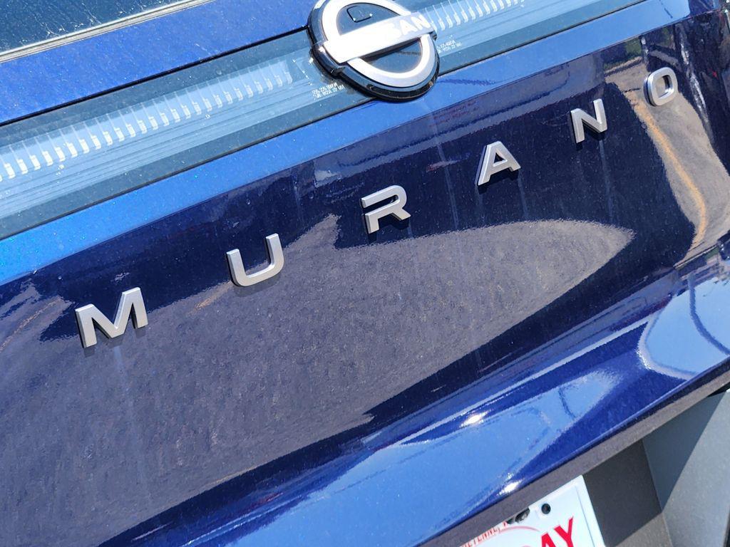 new 2025 Nissan Murano car, priced at $43,715