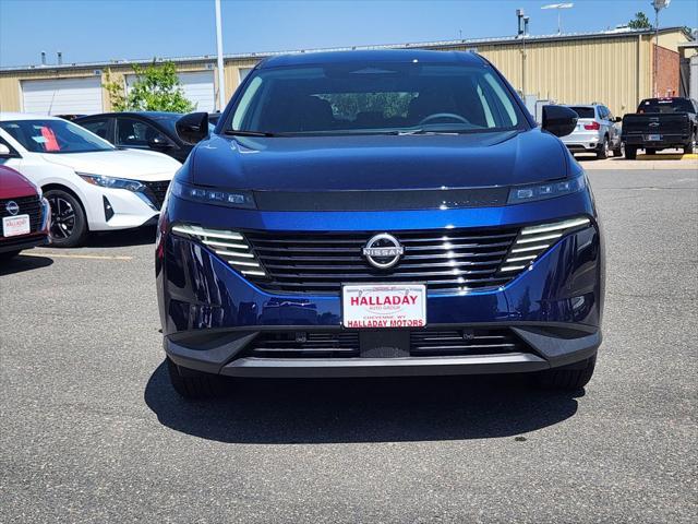 new 2025 Nissan Murano car, priced at $43,715