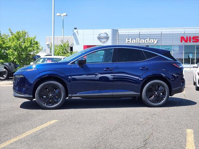 new 2025 Nissan Murano car, priced at $43,715