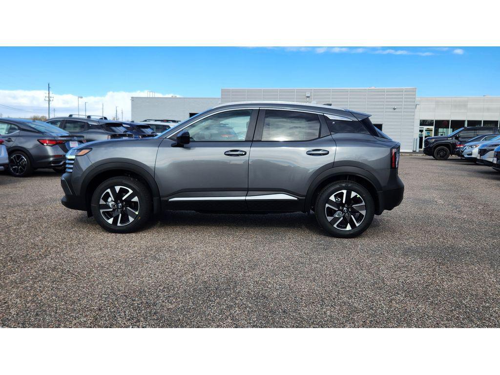 new 2026 Nissan Kicks car, priced at $29,485