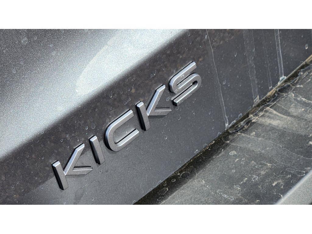 new 2026 Nissan Kicks car, priced at $29,485