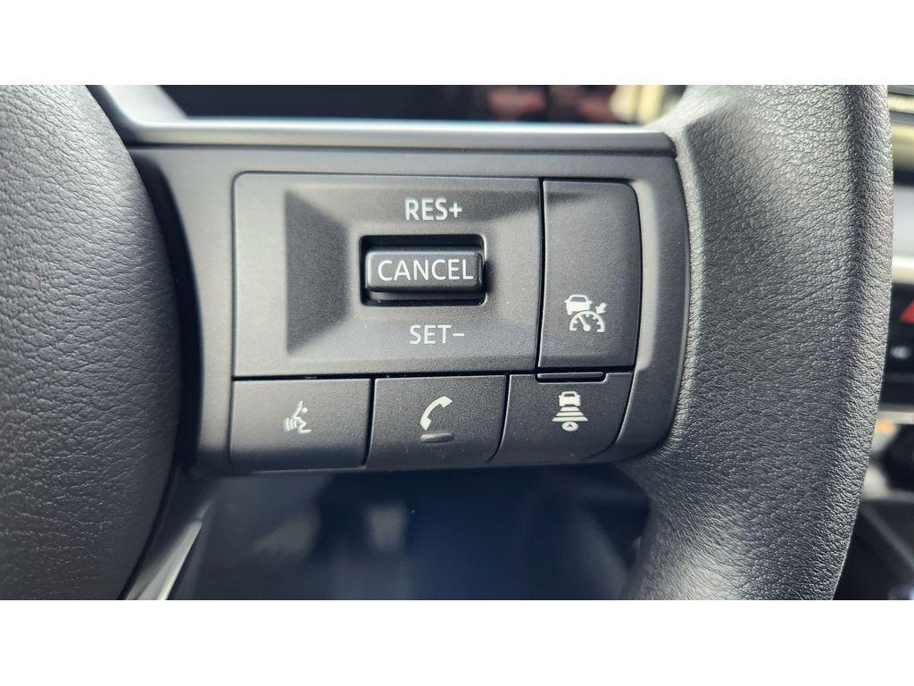 new 2026 Nissan Kicks car, priced at $29,485