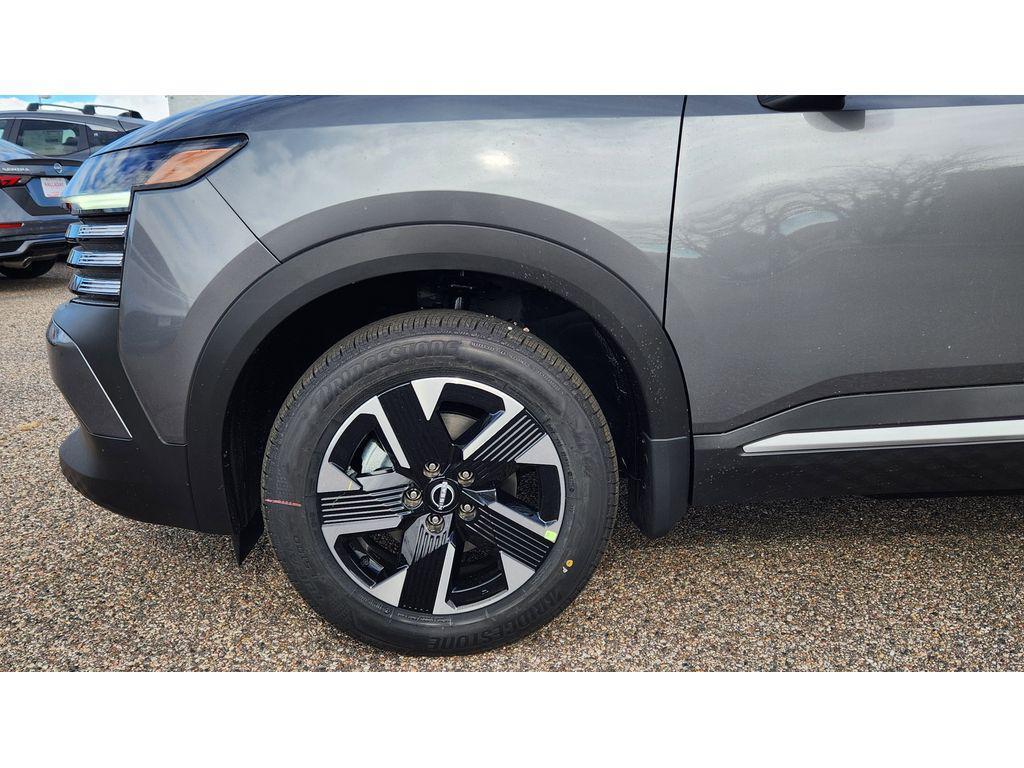 new 2026 Nissan Kicks car, priced at $29,485