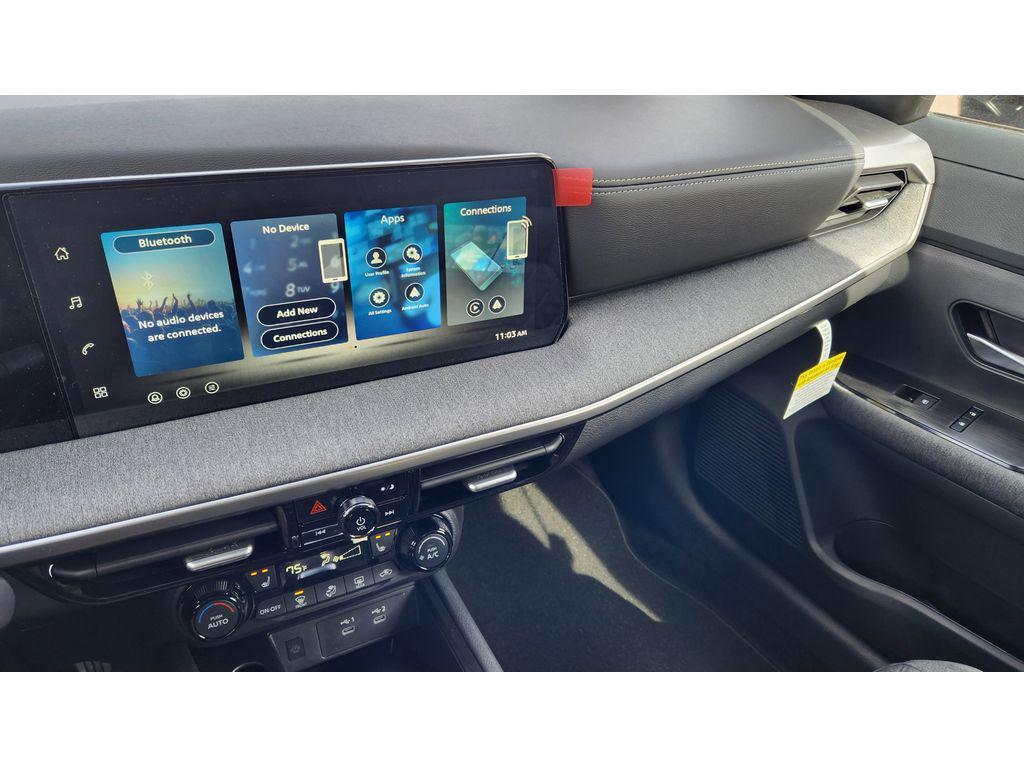 new 2026 Nissan Kicks car, priced at $29,485