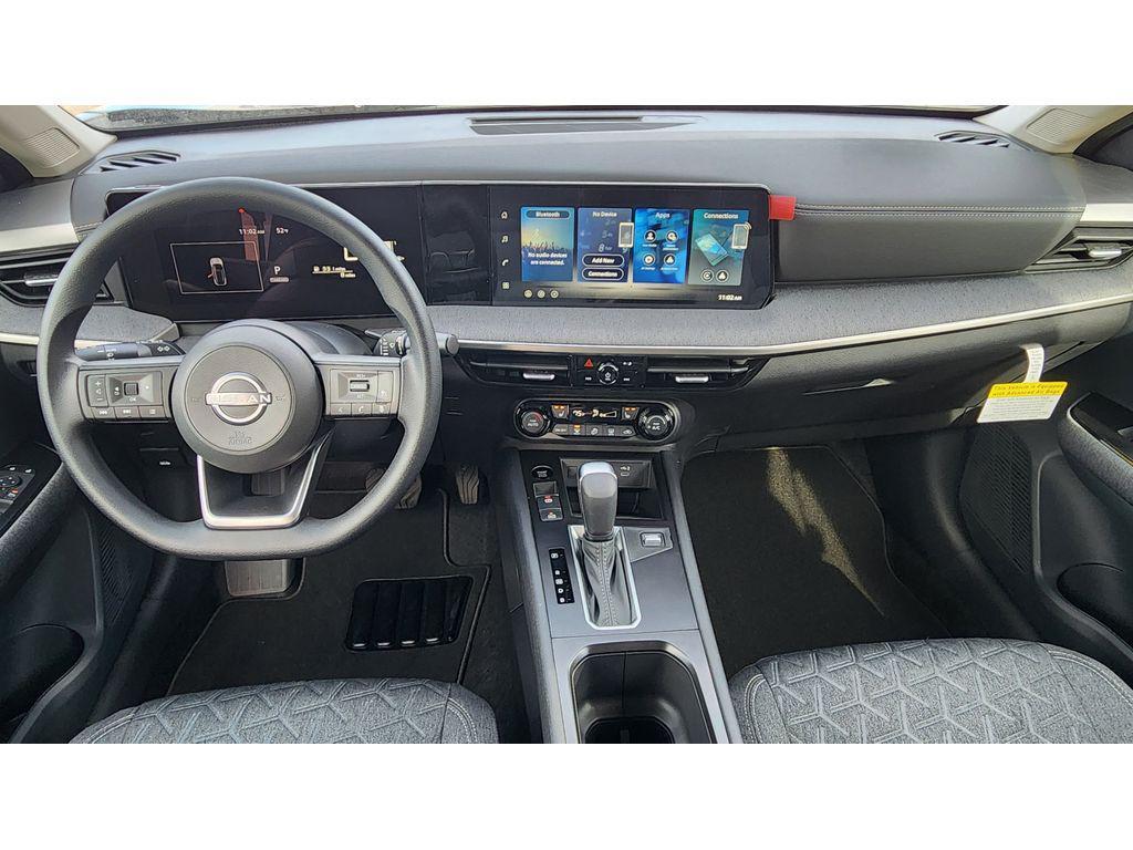 new 2026 Nissan Kicks car, priced at $29,485