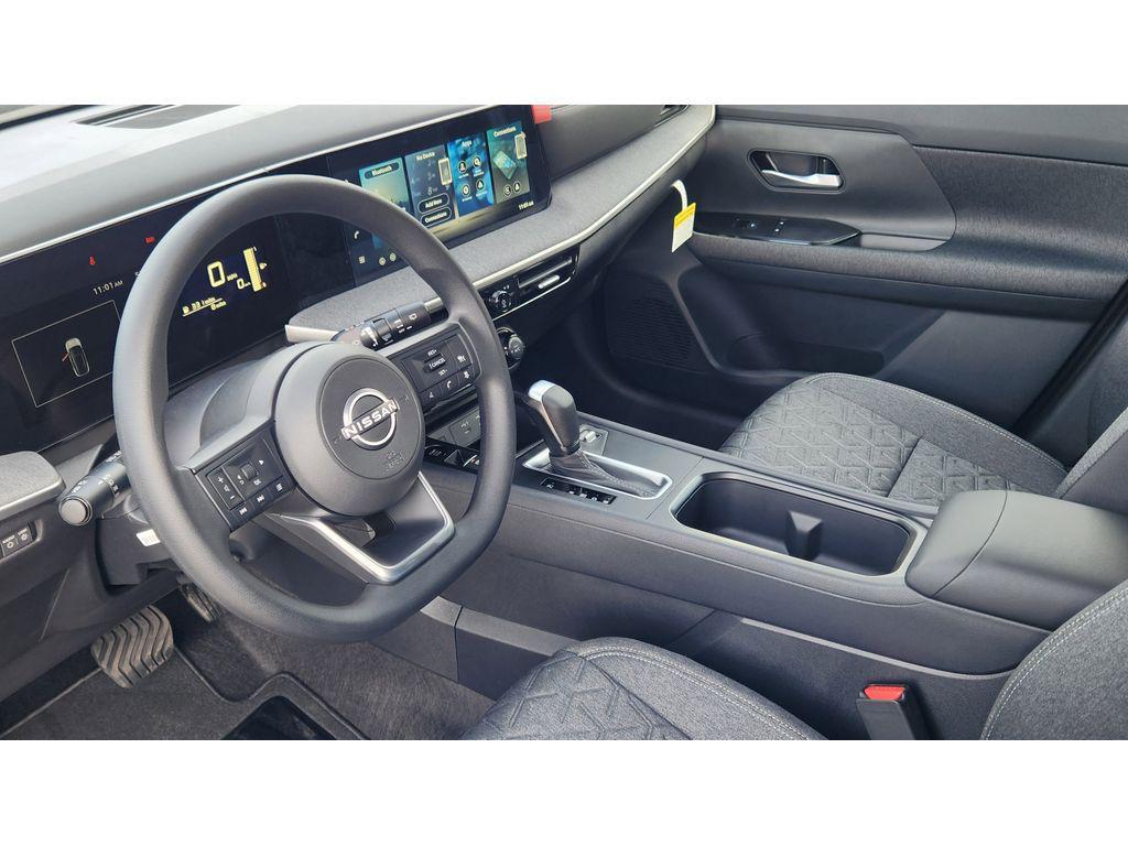 new 2026 Nissan Kicks car, priced at $29,485