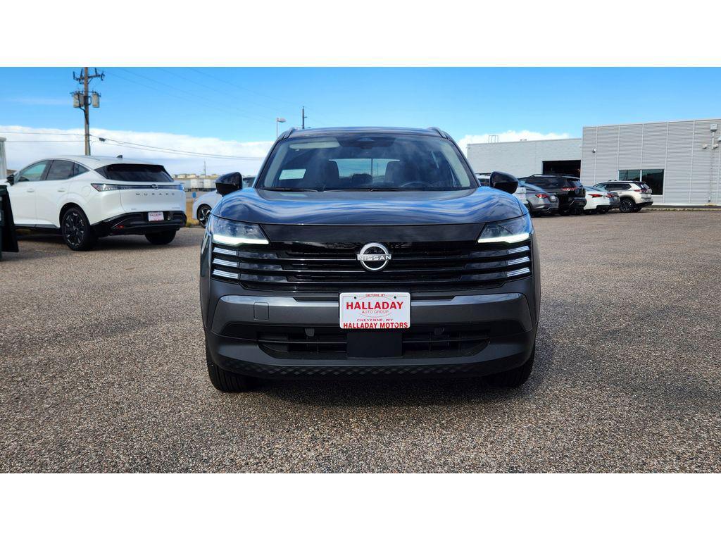 new 2026 Nissan Kicks car, priced at $29,485