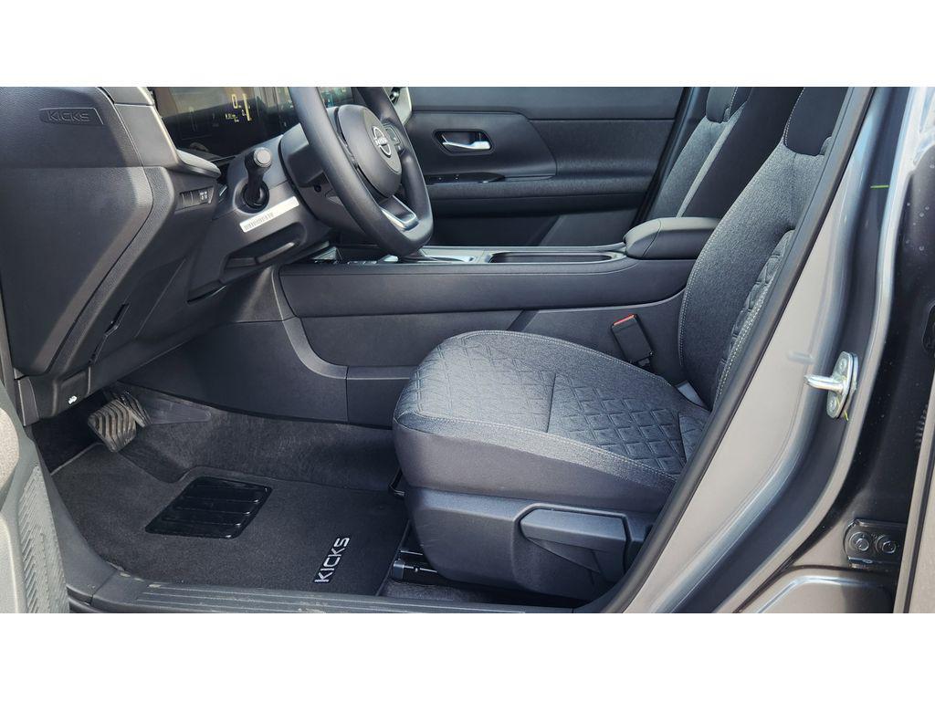 new 2026 Nissan Kicks car, priced at $29,485
