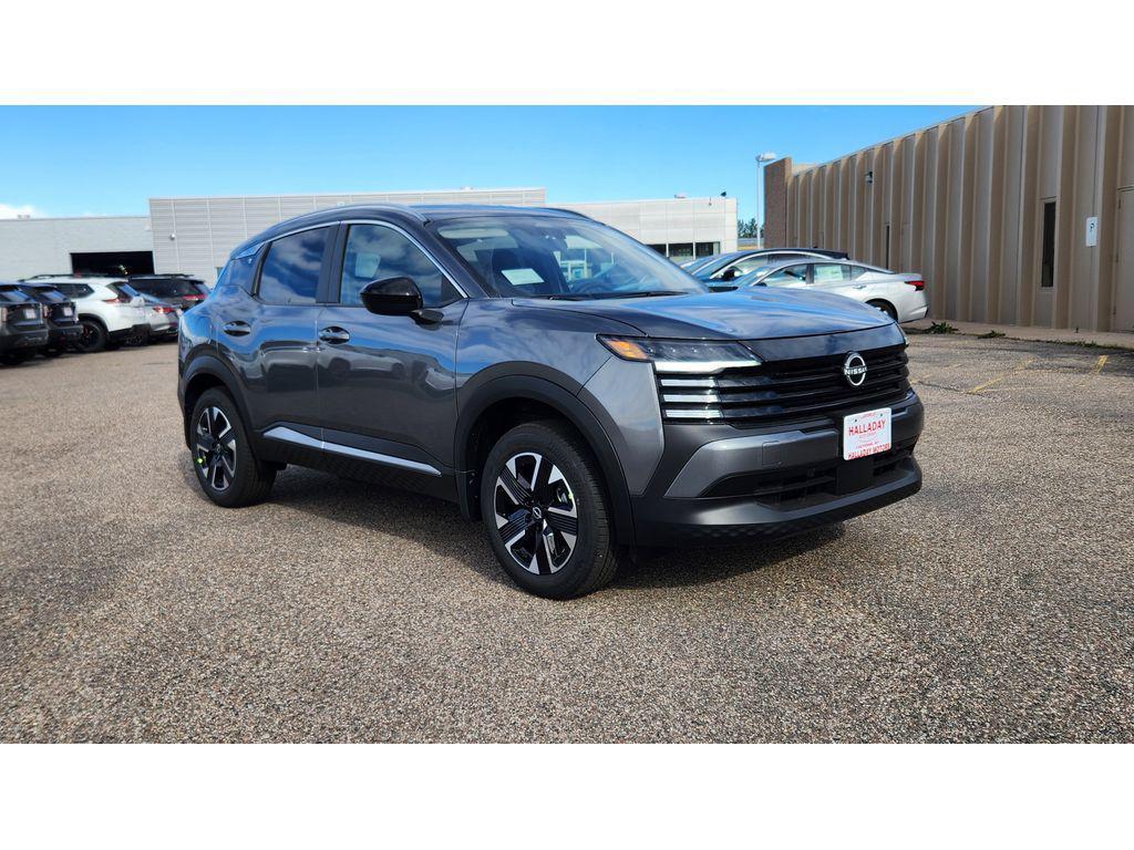 new 2026 Nissan Kicks car, priced at $29,485