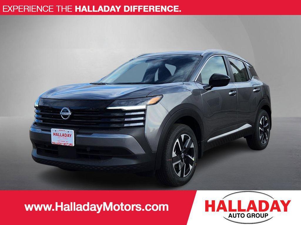 new 2026 Nissan Kicks car, priced at $29,485