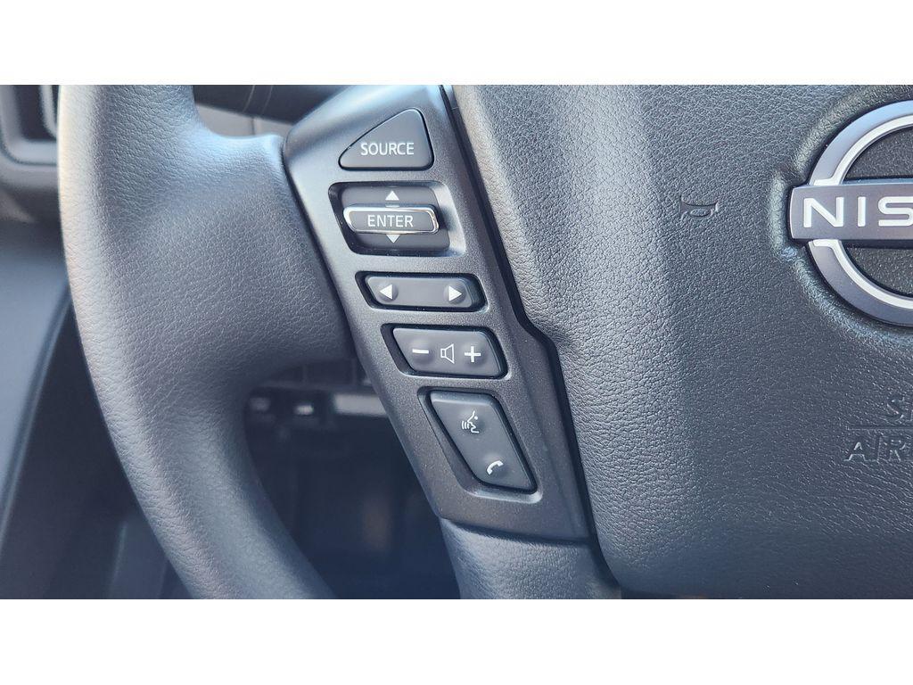 new 2025 Nissan Frontier car, priced at $37,740