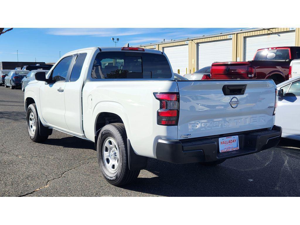 new 2025 Nissan Frontier car, priced at $37,740
