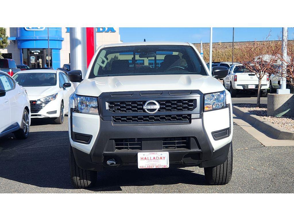 new 2025 Nissan Frontier car, priced at $37,740