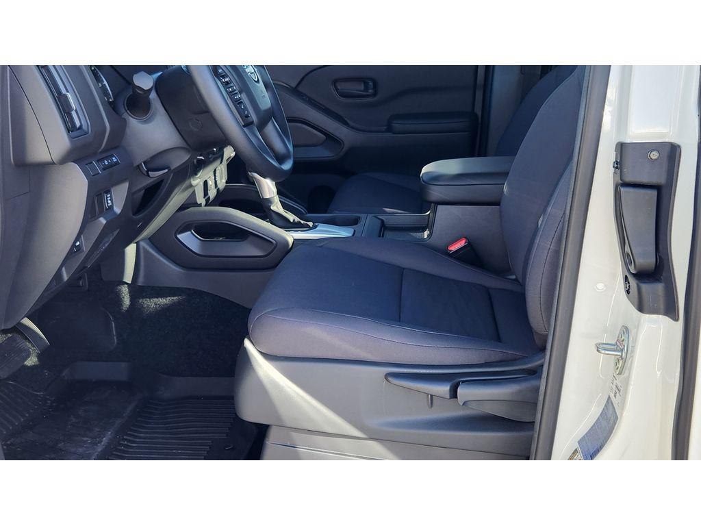 new 2025 Nissan Frontier car, priced at $37,740