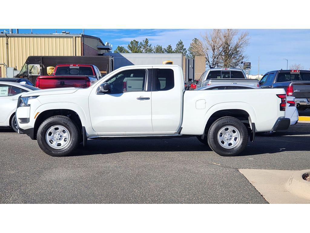 new 2025 Nissan Frontier car, priced at $37,740