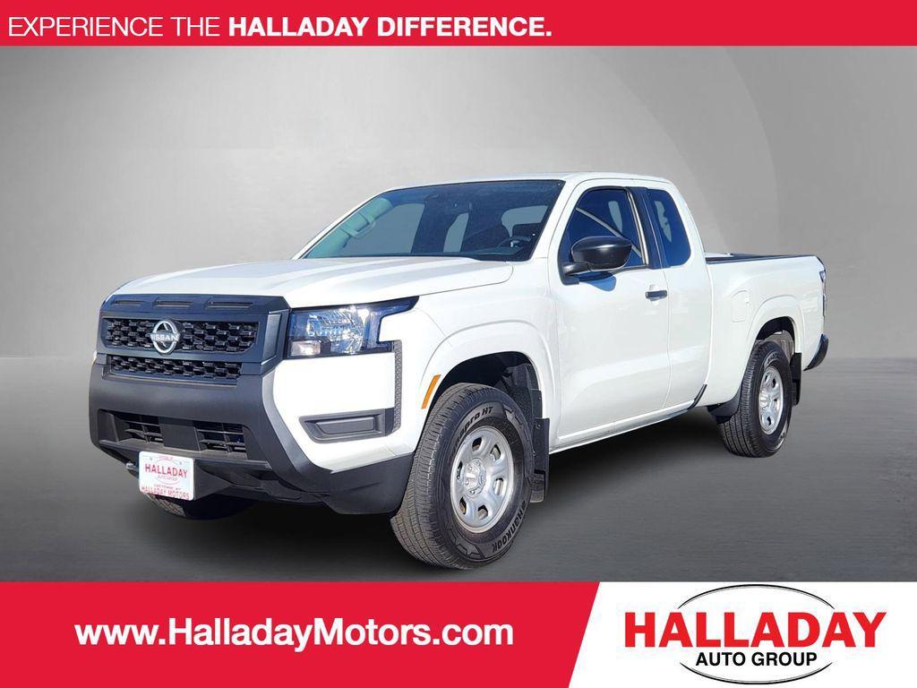 new 2025 Nissan Frontier car, priced at $37,740