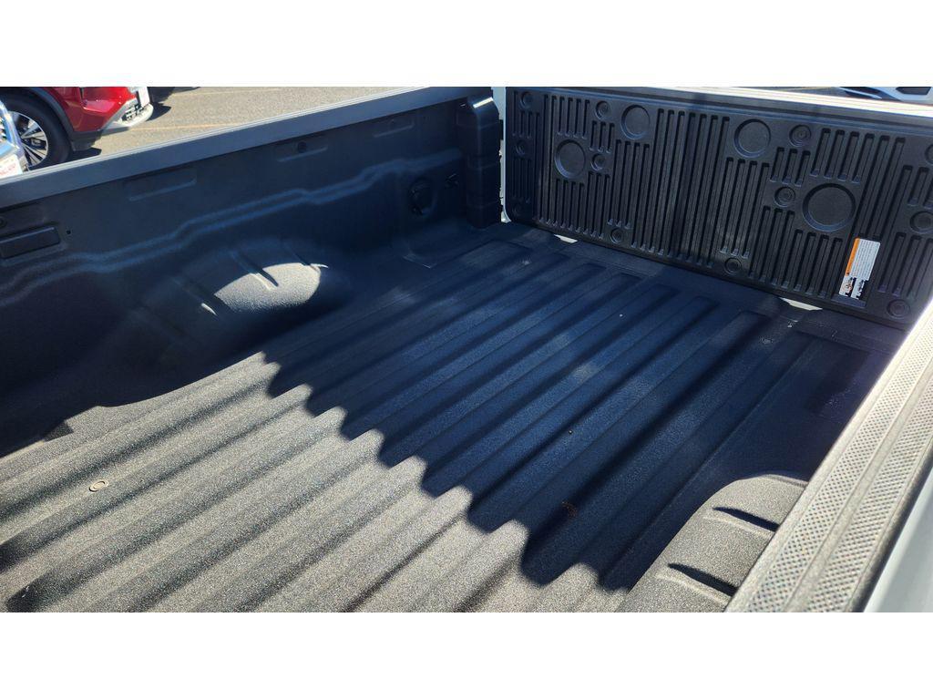 new 2025 Nissan Frontier car, priced at $37,740