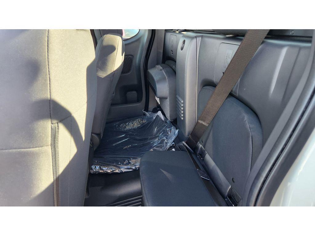 new 2025 Nissan Frontier car, priced at $37,740