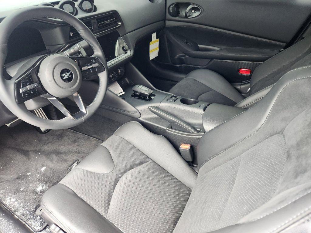 new 2024 Nissan Z car, priced at $57,750