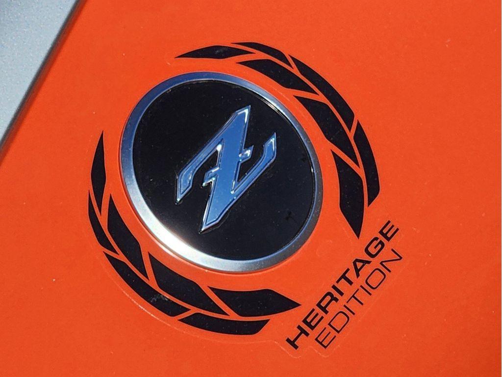 new 2024 Nissan Z car, priced at $57,750
