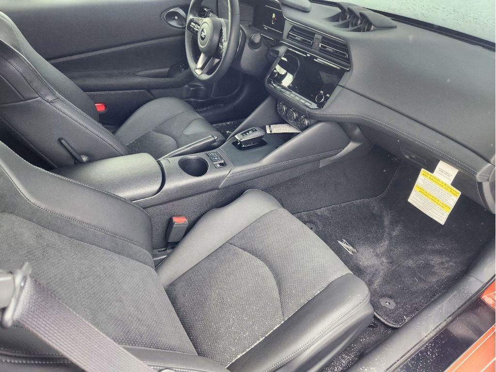 new 2024 Nissan Z car, priced at $57,750