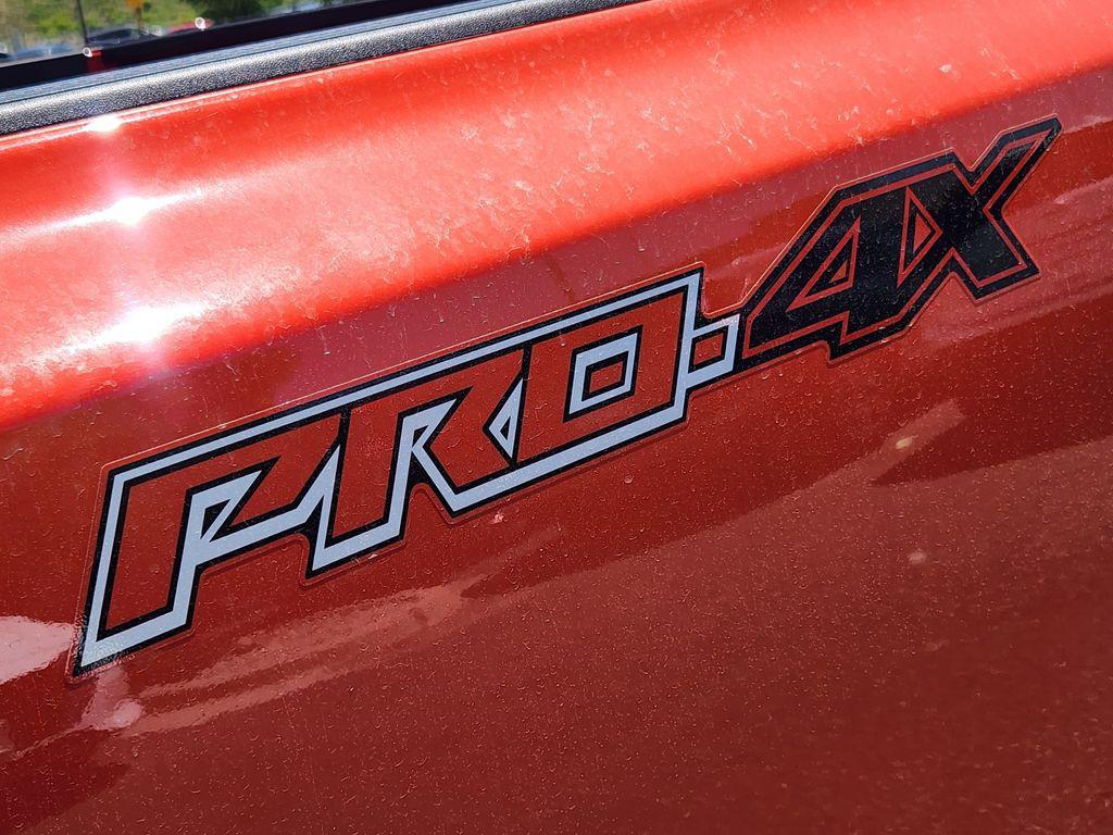 new 2025 Nissan Frontier car, priced at $46,610