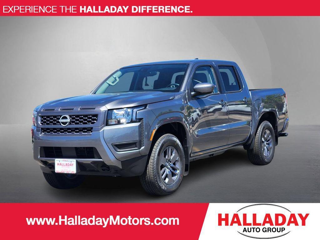 new 2025 Nissan Frontier car, priced at $41,755