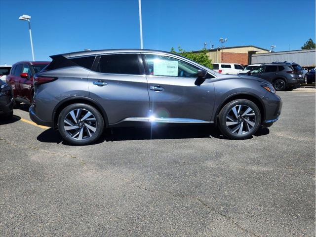 new 2024 Nissan Murano car, priced at $47,065