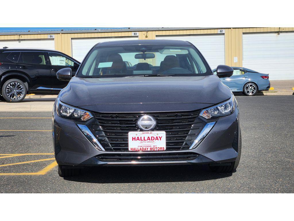 new 2025 Nissan Sentra car, priced at $26,197