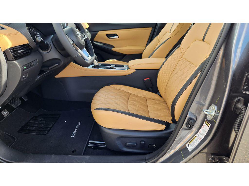 new 2025 Nissan Sentra car, priced at $26,197