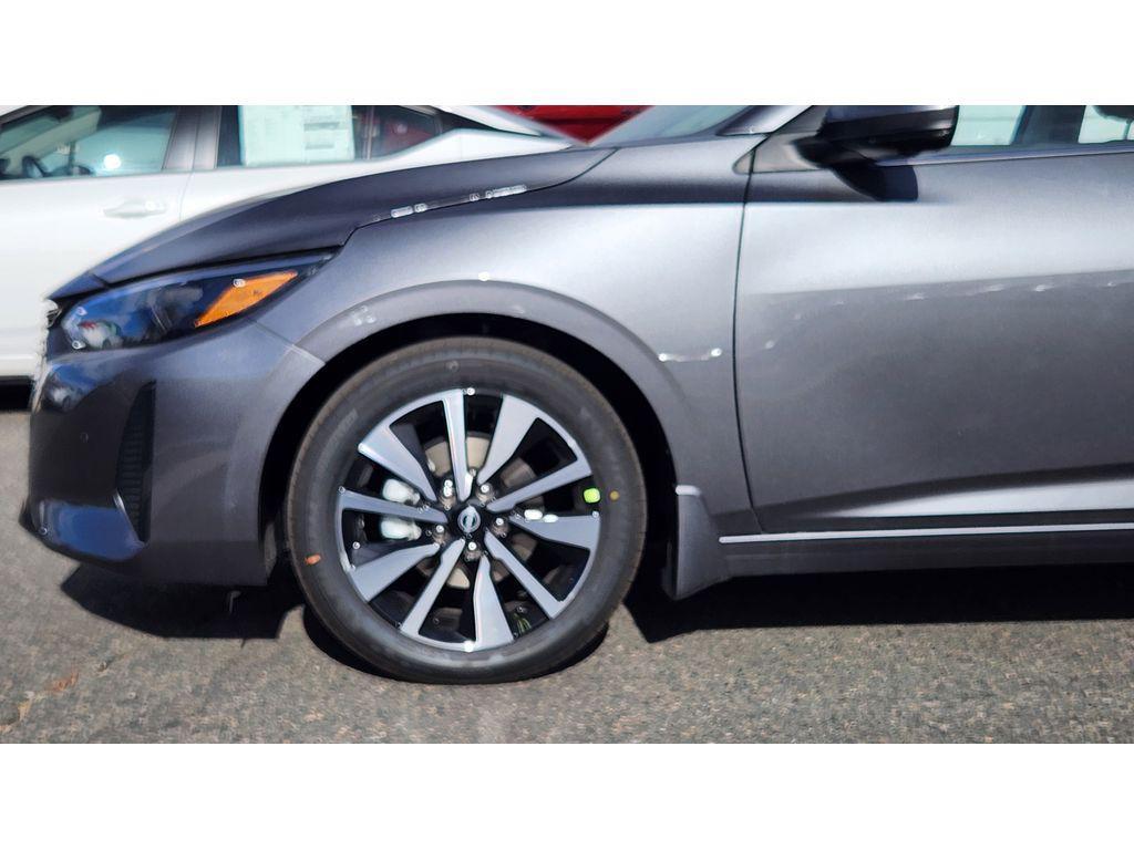 new 2025 Nissan Sentra car, priced at $26,197