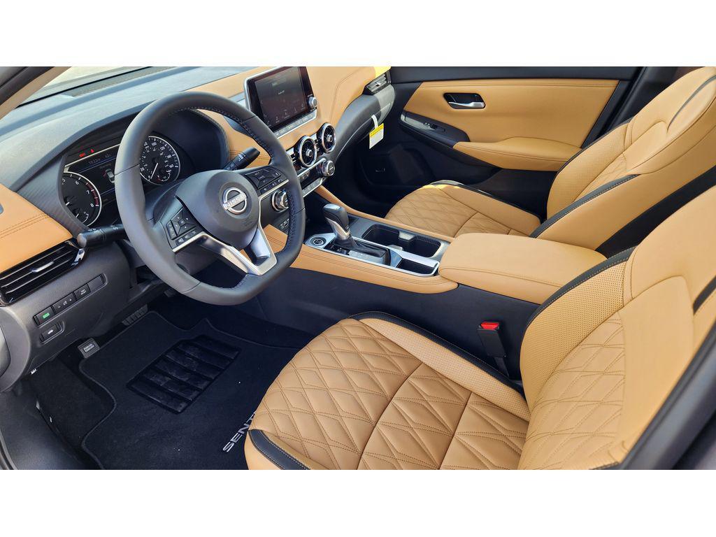 new 2025 Nissan Sentra car, priced at $26,197