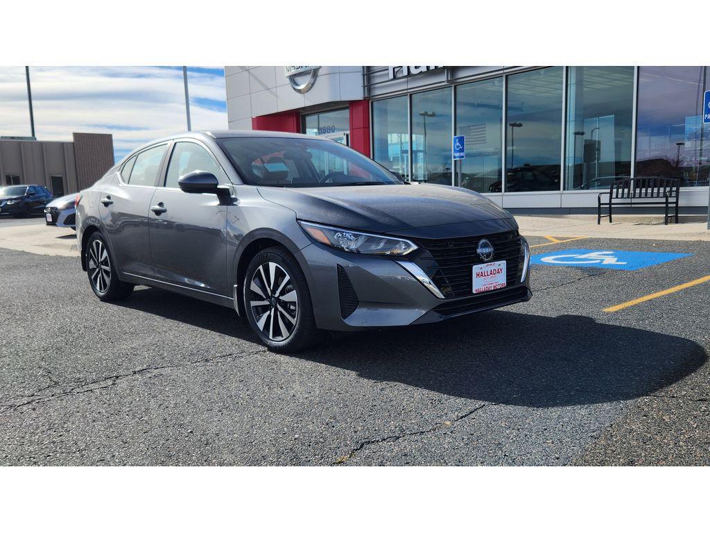 new 2025 Nissan Sentra car, priced at $26,197