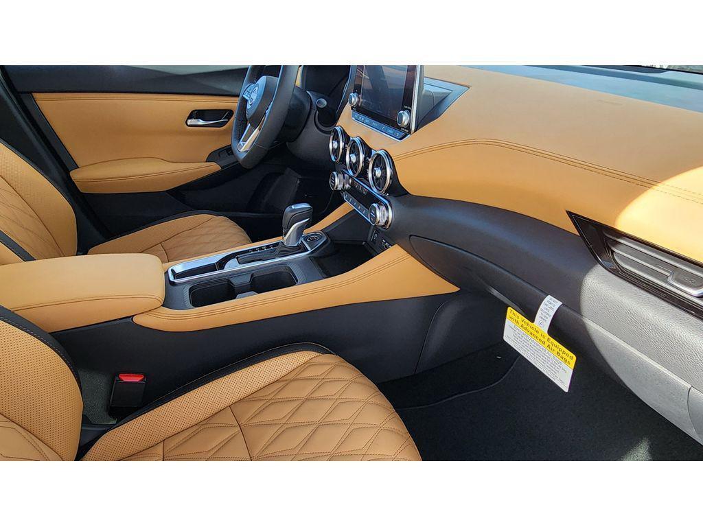 new 2025 Nissan Sentra car, priced at $26,197