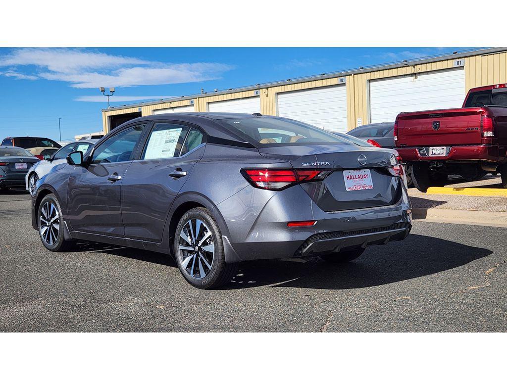 new 2025 Nissan Sentra car, priced at $26,197