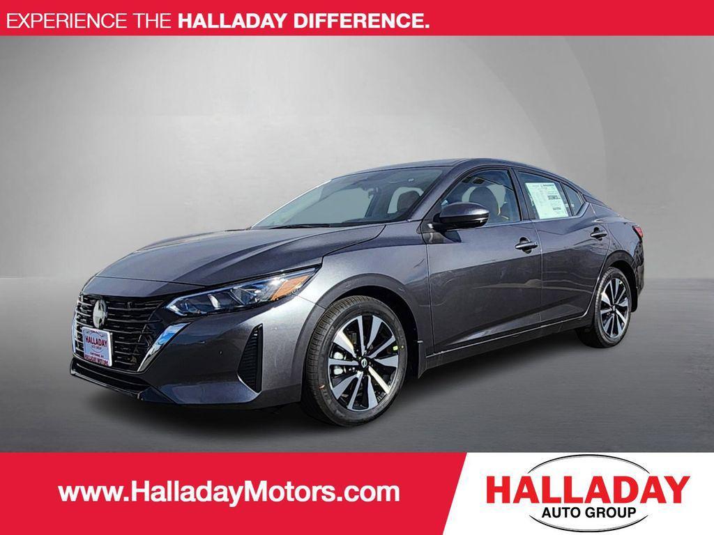 new 2025 Nissan Sentra car, priced at $26,197