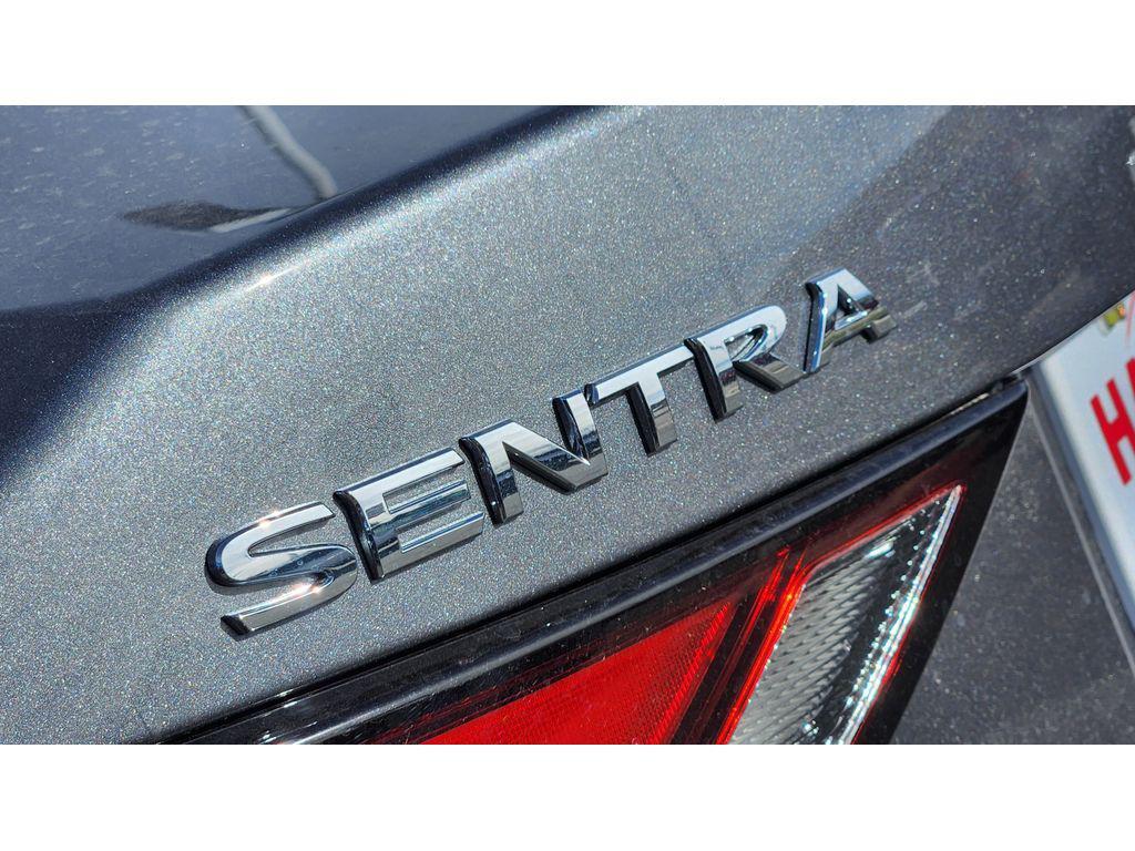 new 2025 Nissan Sentra car, priced at $26,197