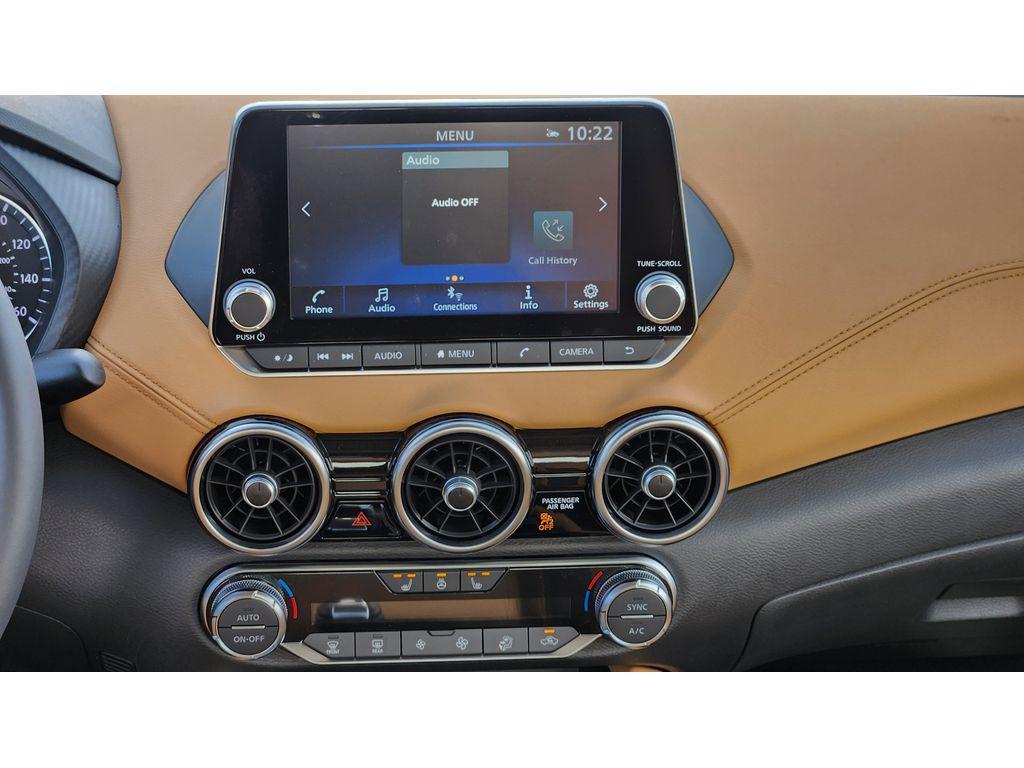 new 2025 Nissan Sentra car, priced at $26,197