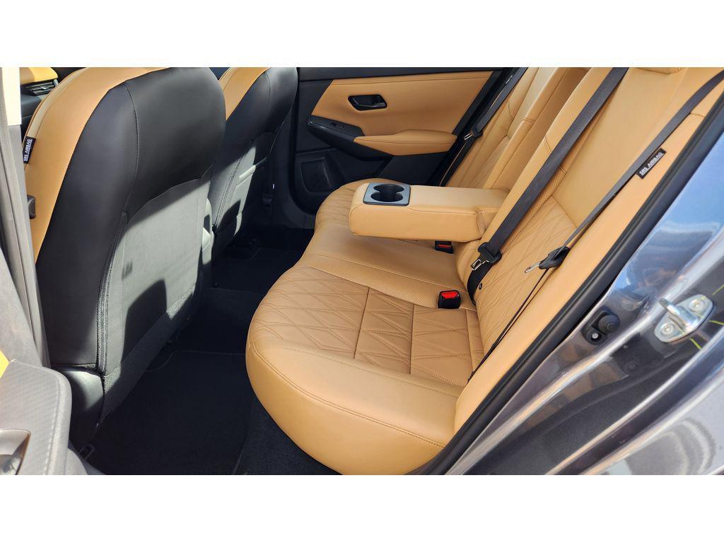 new 2025 Nissan Sentra car, priced at $26,197